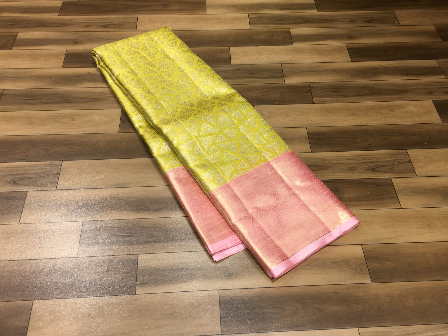 Semi Kanchipuram tissue