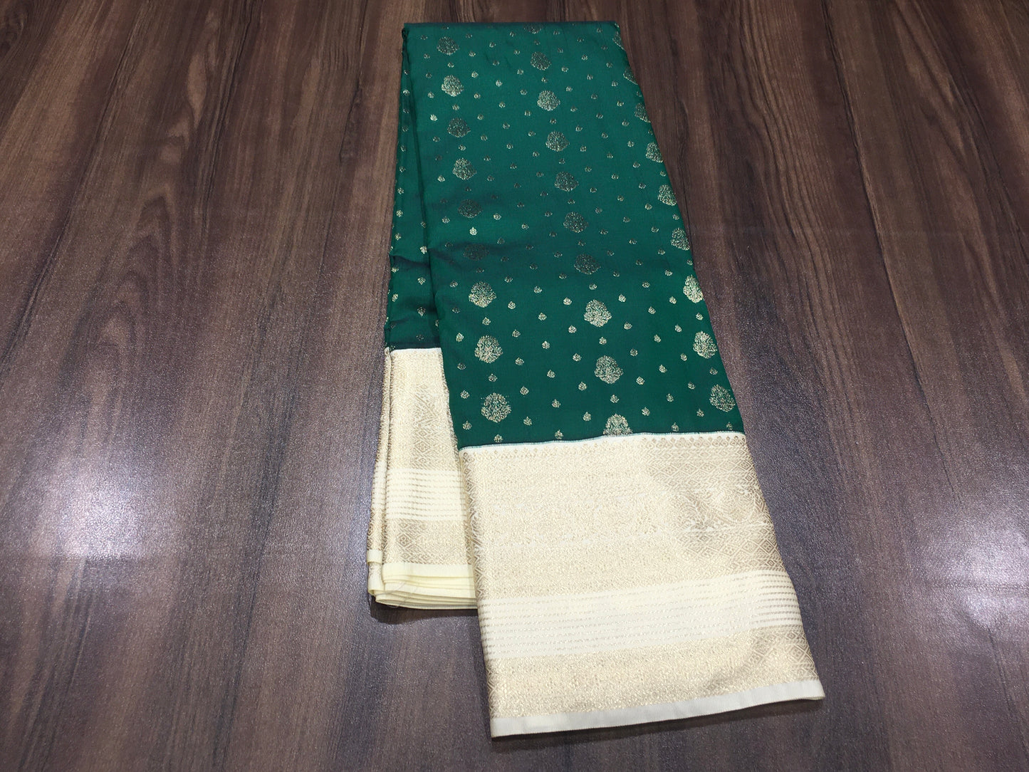 Semi Kanchipuram Silk