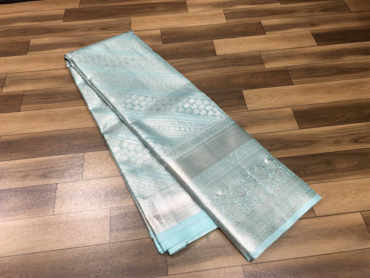 Semi Kanchipuram tissue