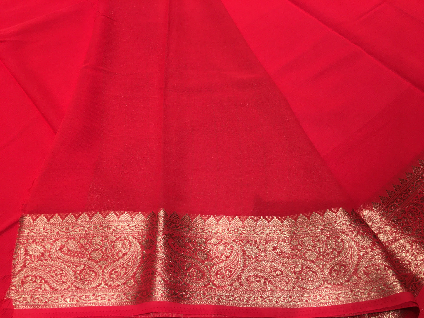 Semi Mysore silk