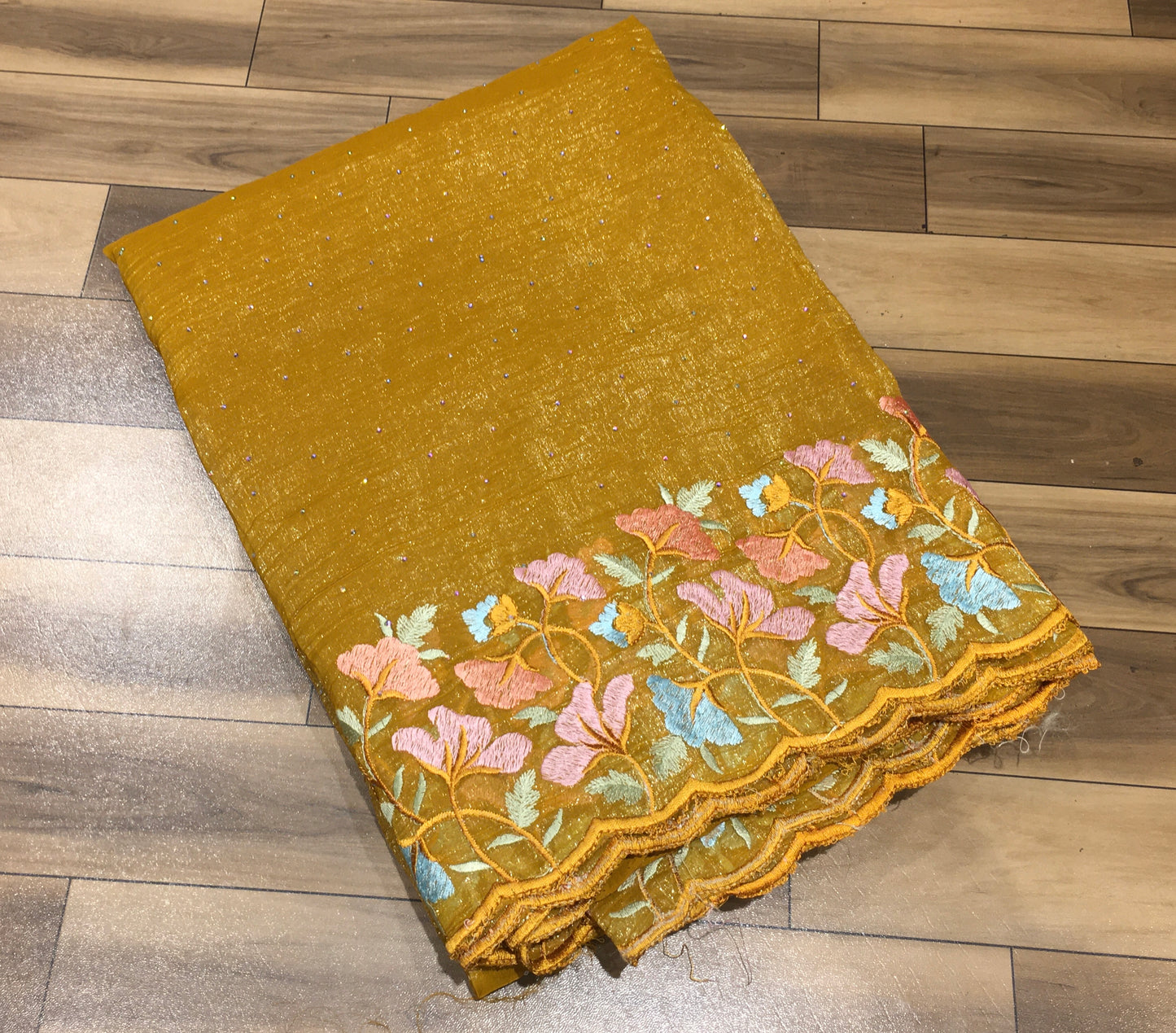 Fancy Saree
