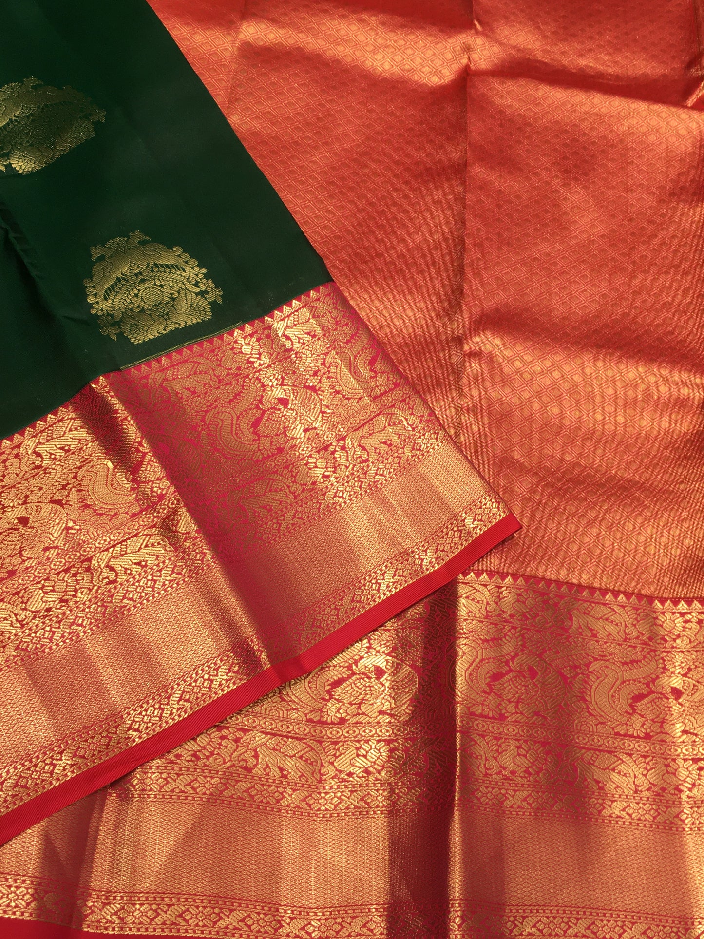 Pure Kanchipuram Silk