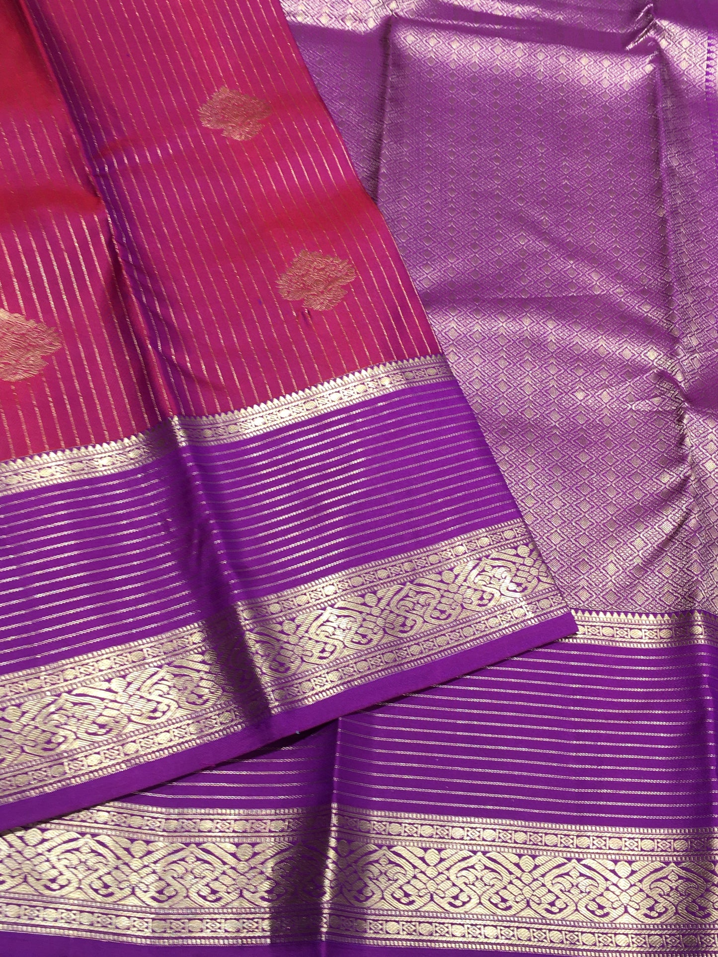 Pure Kanchipuram Silk