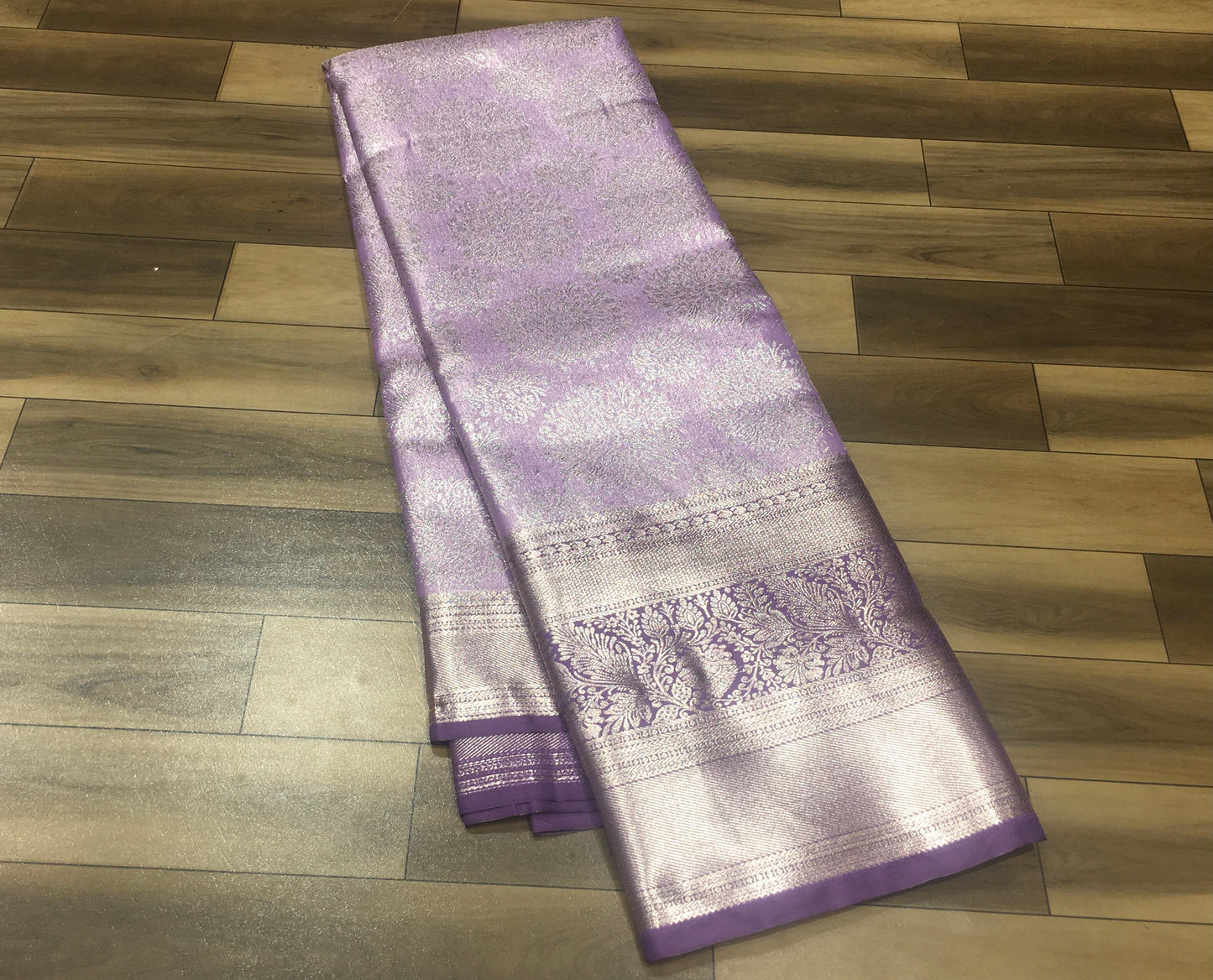 Semi Kanchipuram tissue