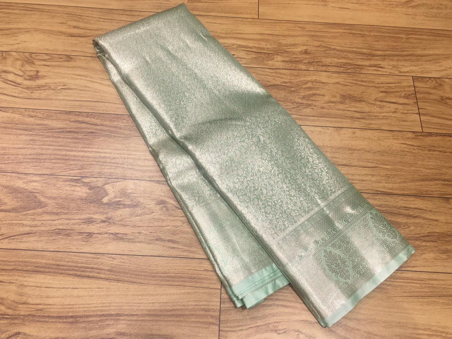 Semi Kanchipuram tissue