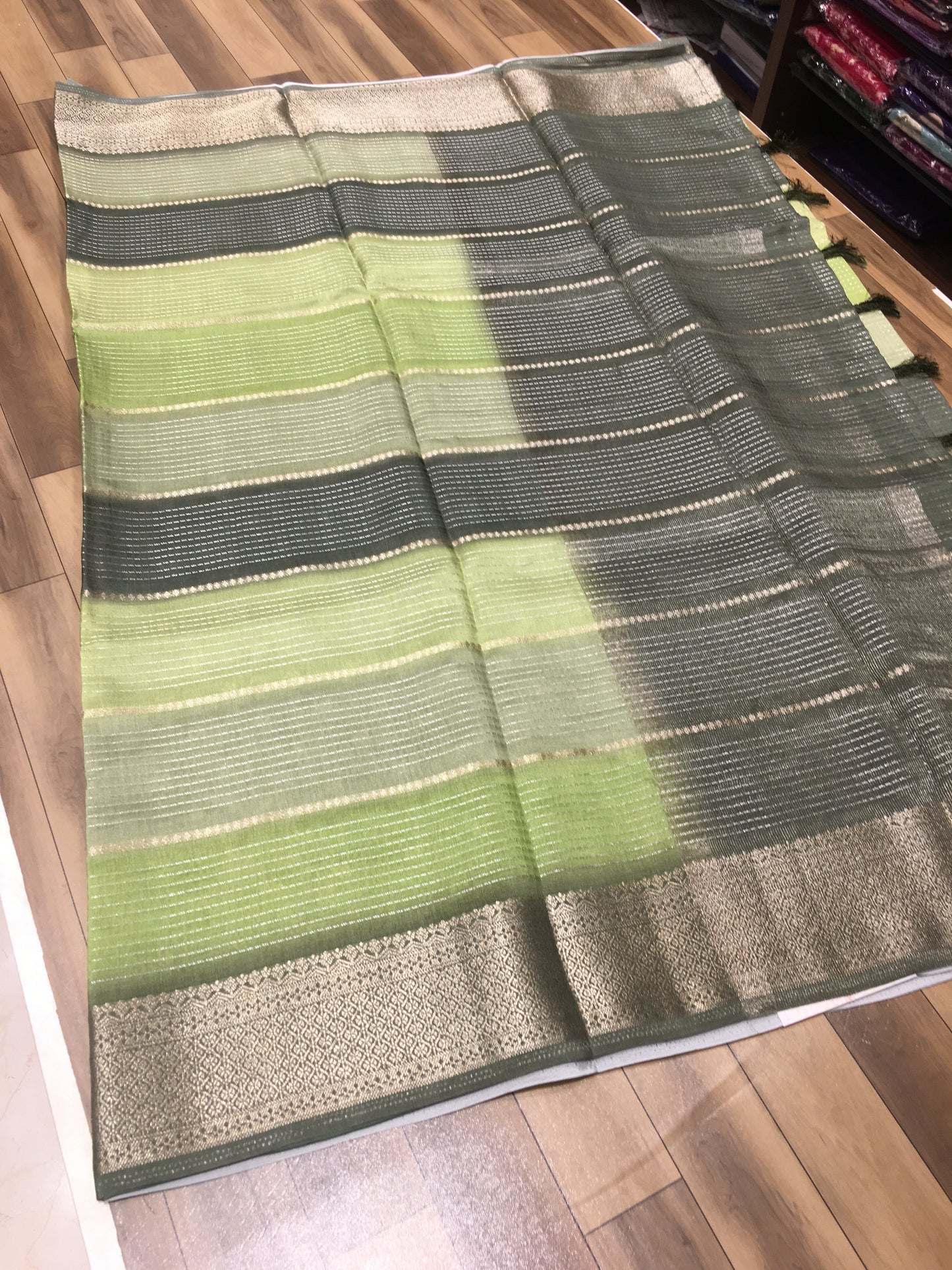 Pichwai Saree