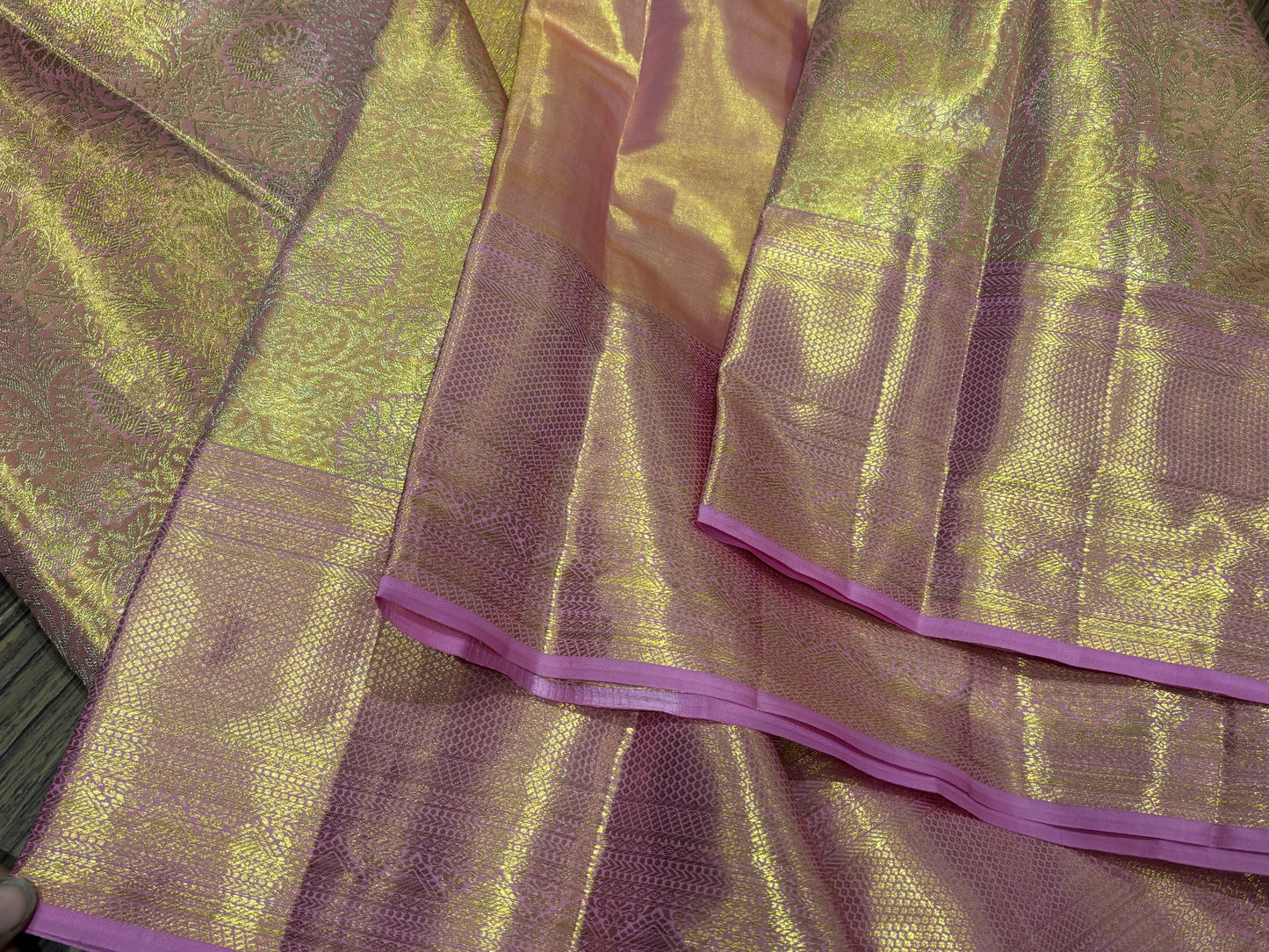 Pure Kanchipuram Tissue