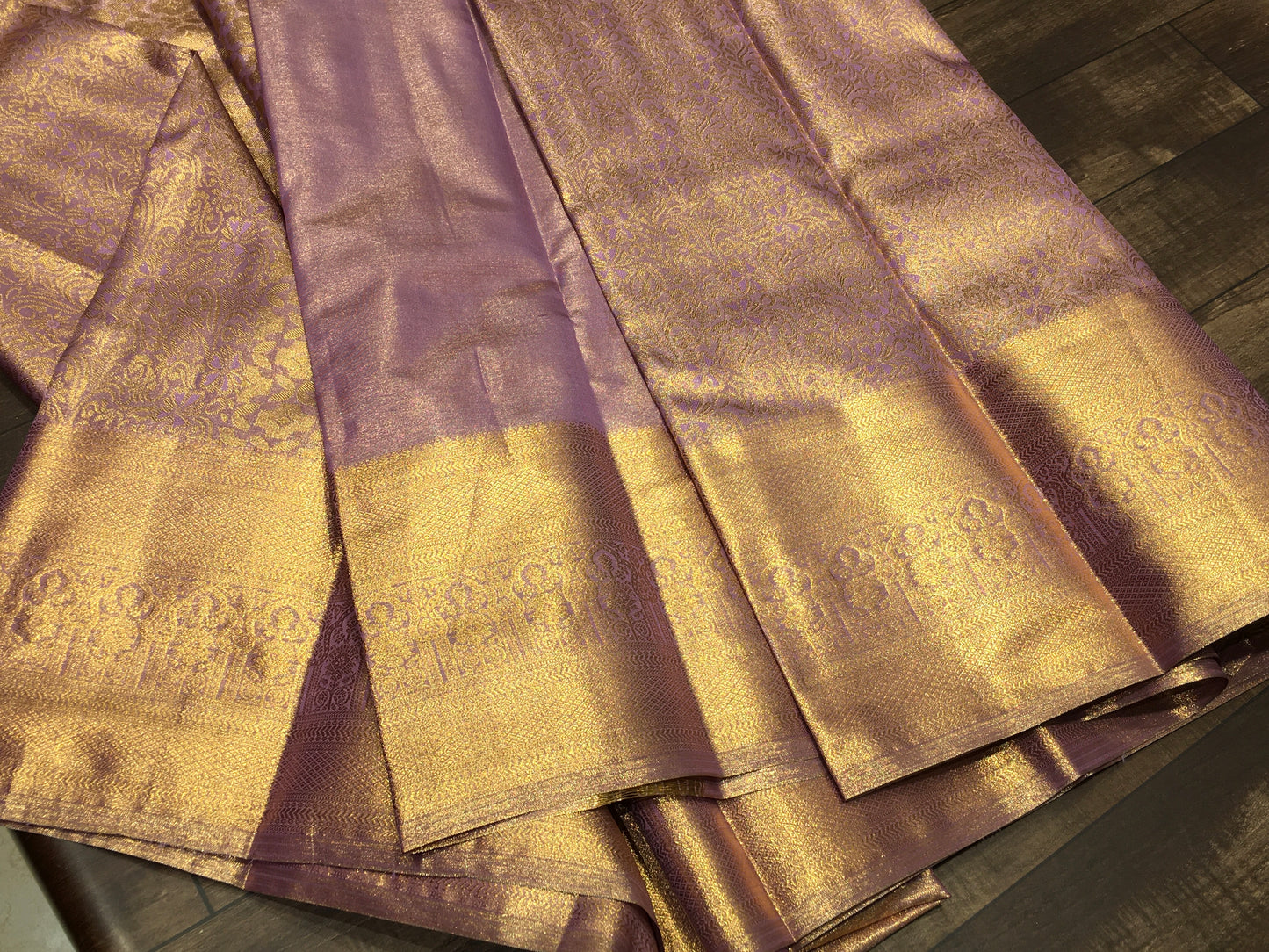 Semi Kanchipuram tissue