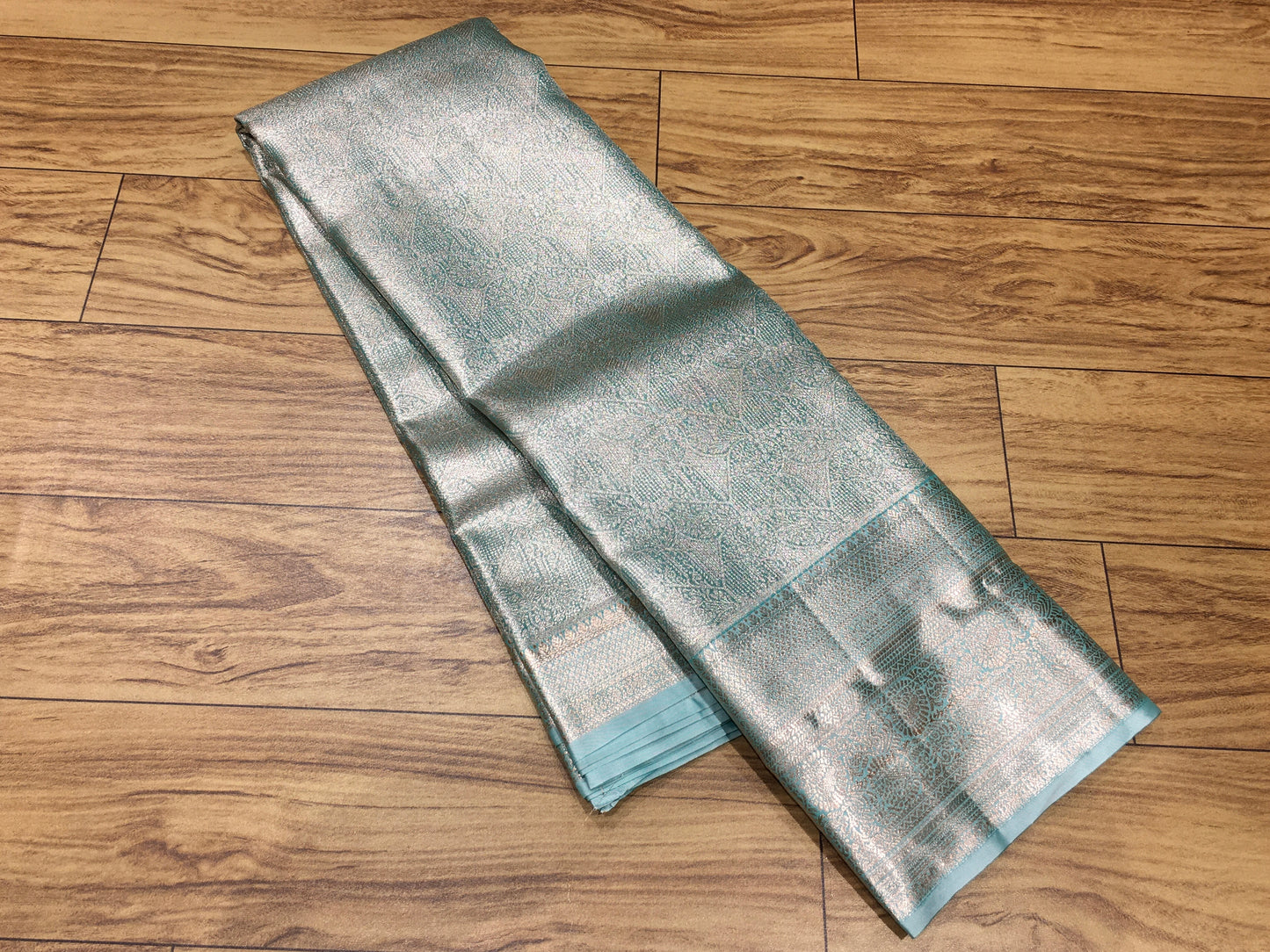 Semi Kanchipuram tissue