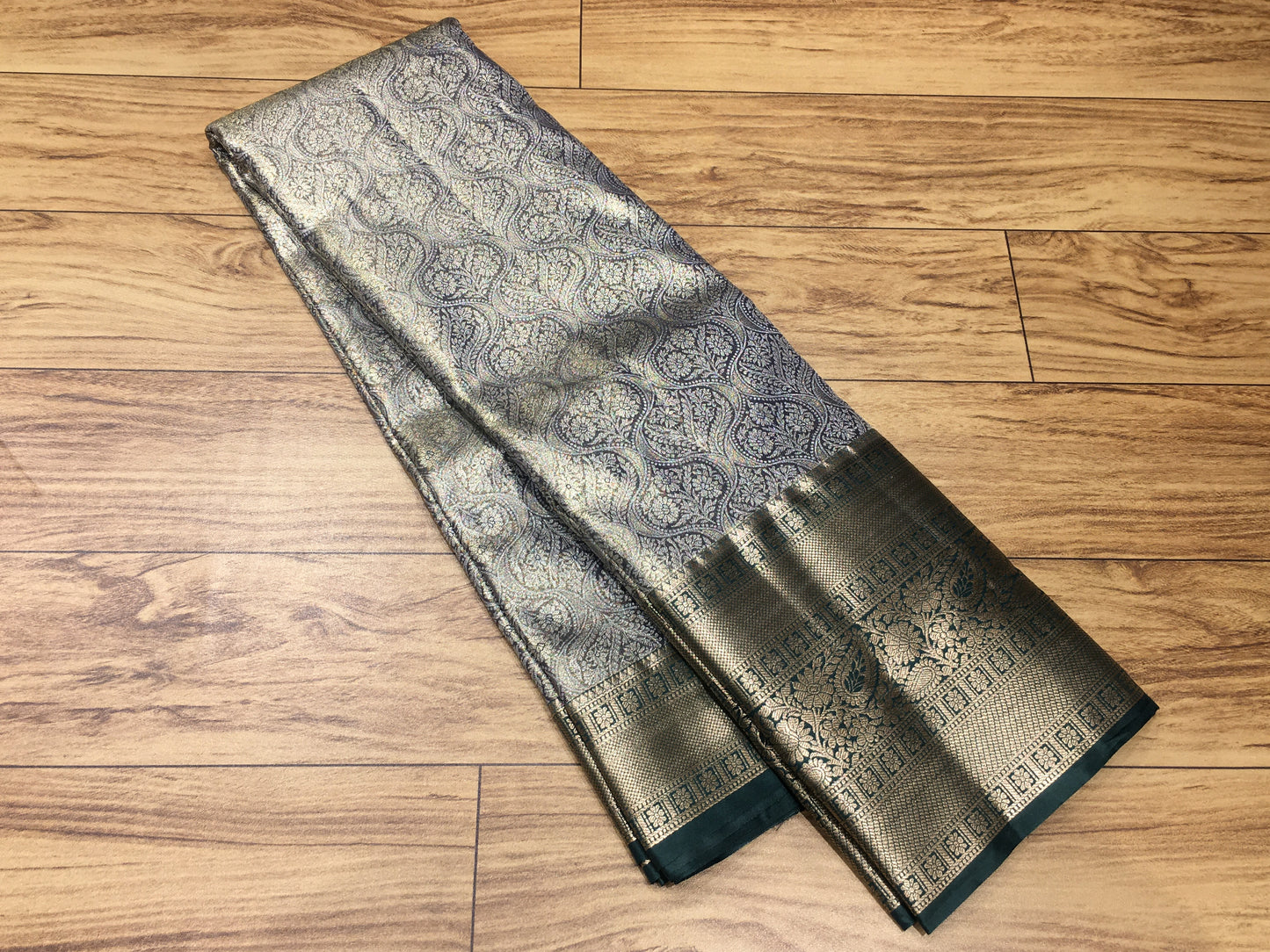 Semi Kanchipuram tissue