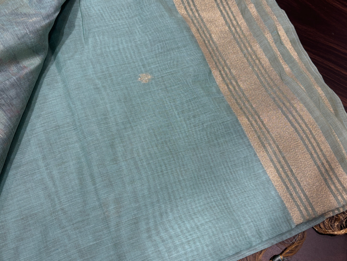 Soft cotton saree