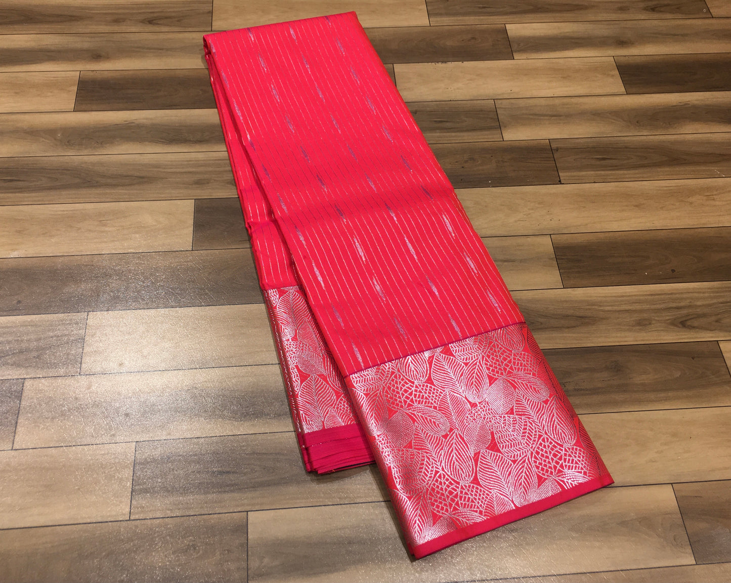 Semi Kanchipuram Silk