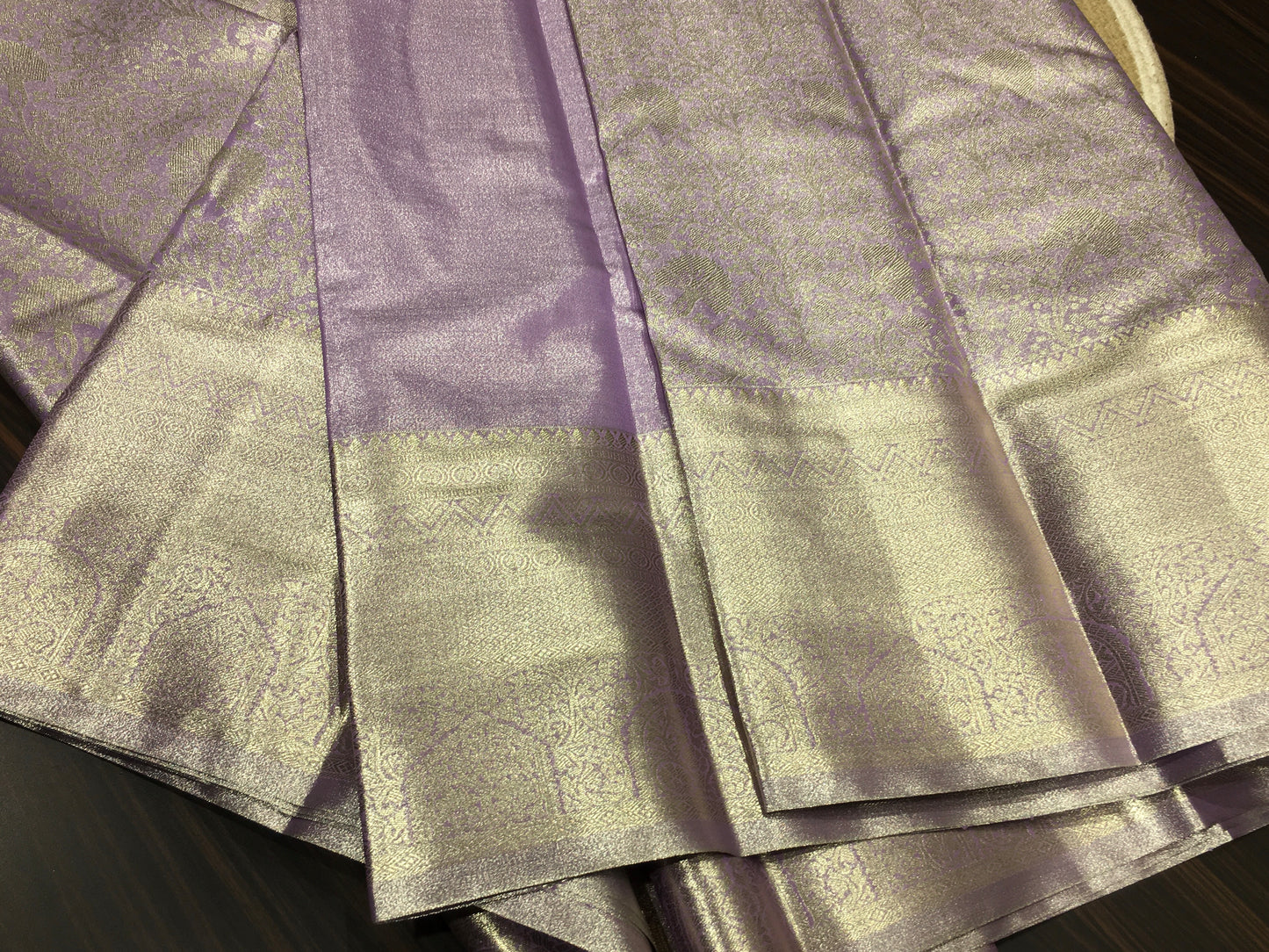 Semi Kanchipuram Tissue