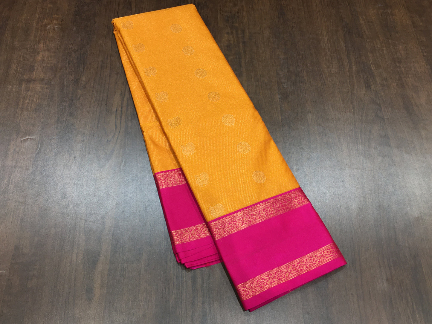 Semi Kanchipuram Silk