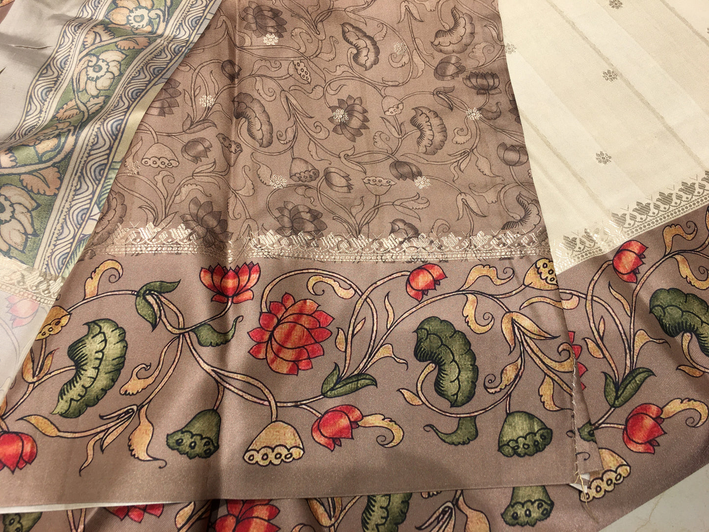 Malai Silk Saree