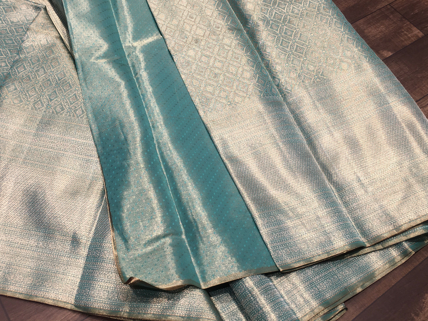 Pure Kanchipuram tissue
