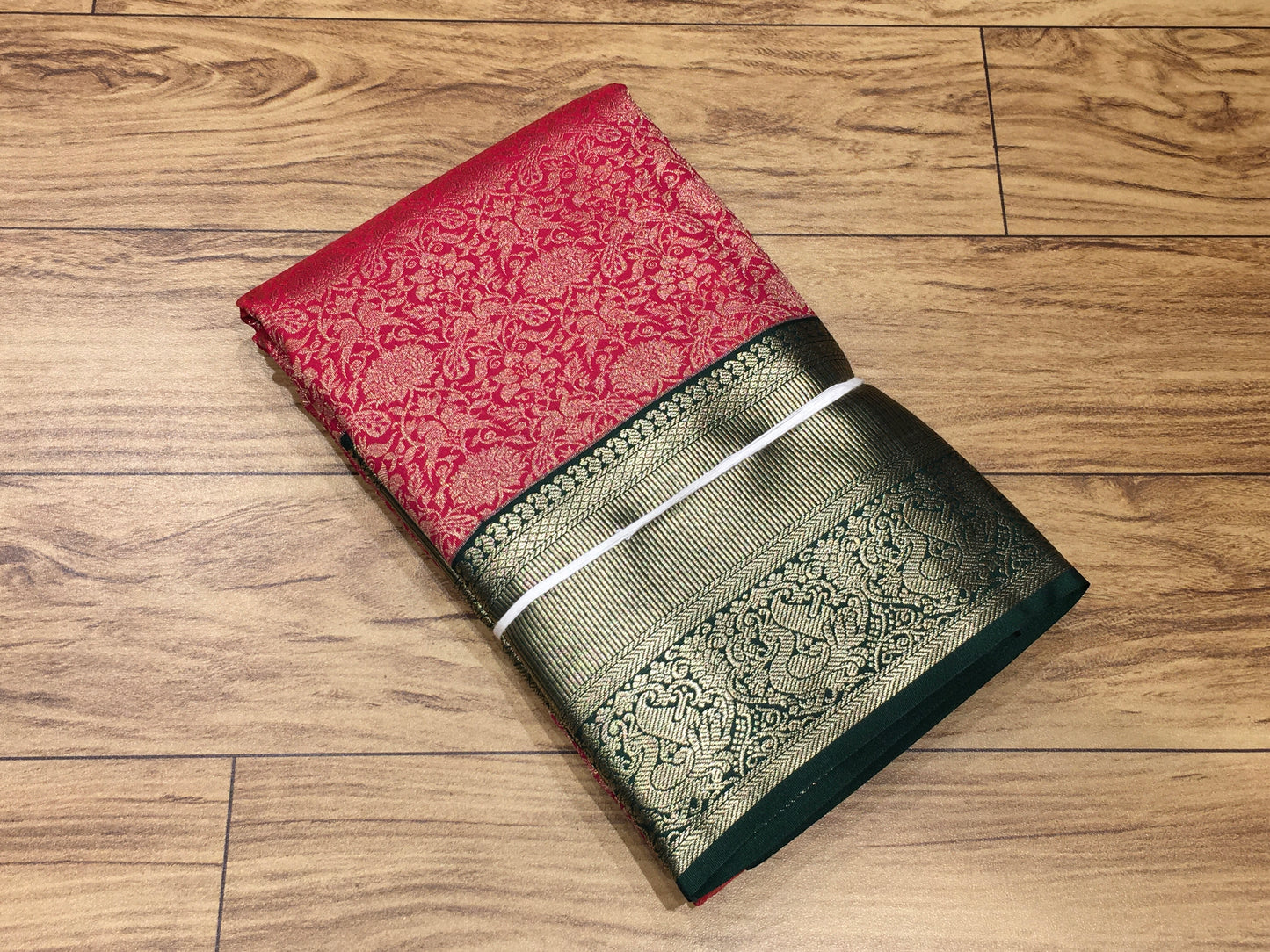 Semi Kanchipuram Silk