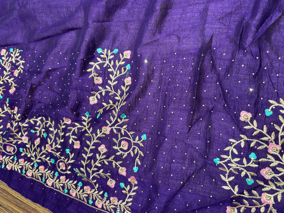 Fancy Saree