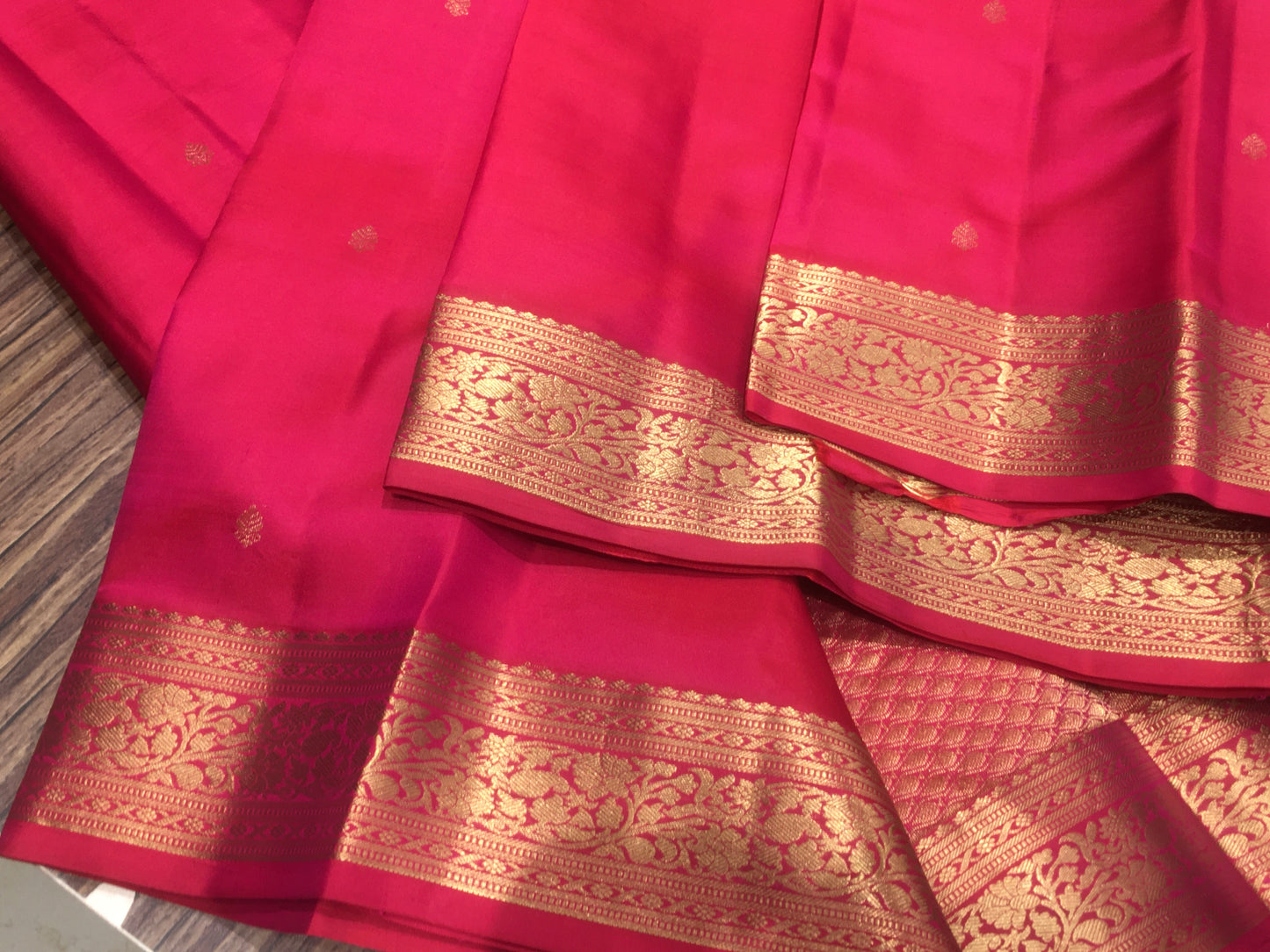 Pure Kanchipuram Silk