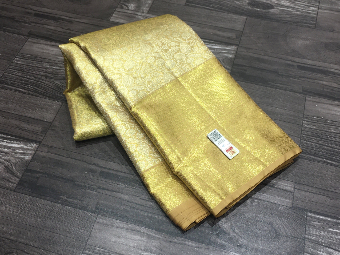 Pure Kanchipuram tissue