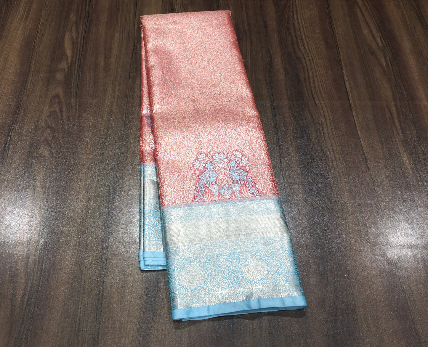 Semi Kanchipuram tissue