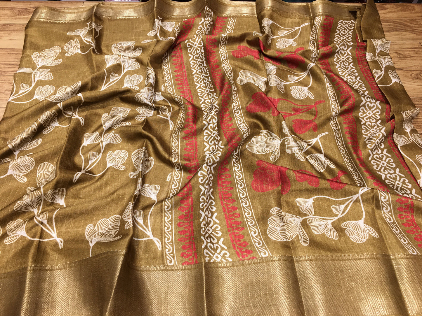 Fancy Saree