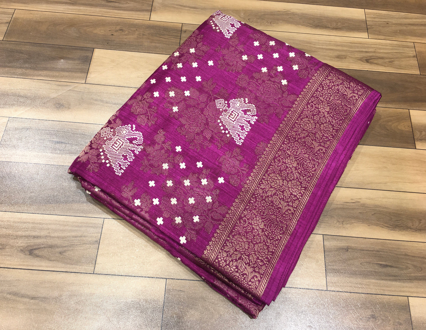Malbery Silk Saree