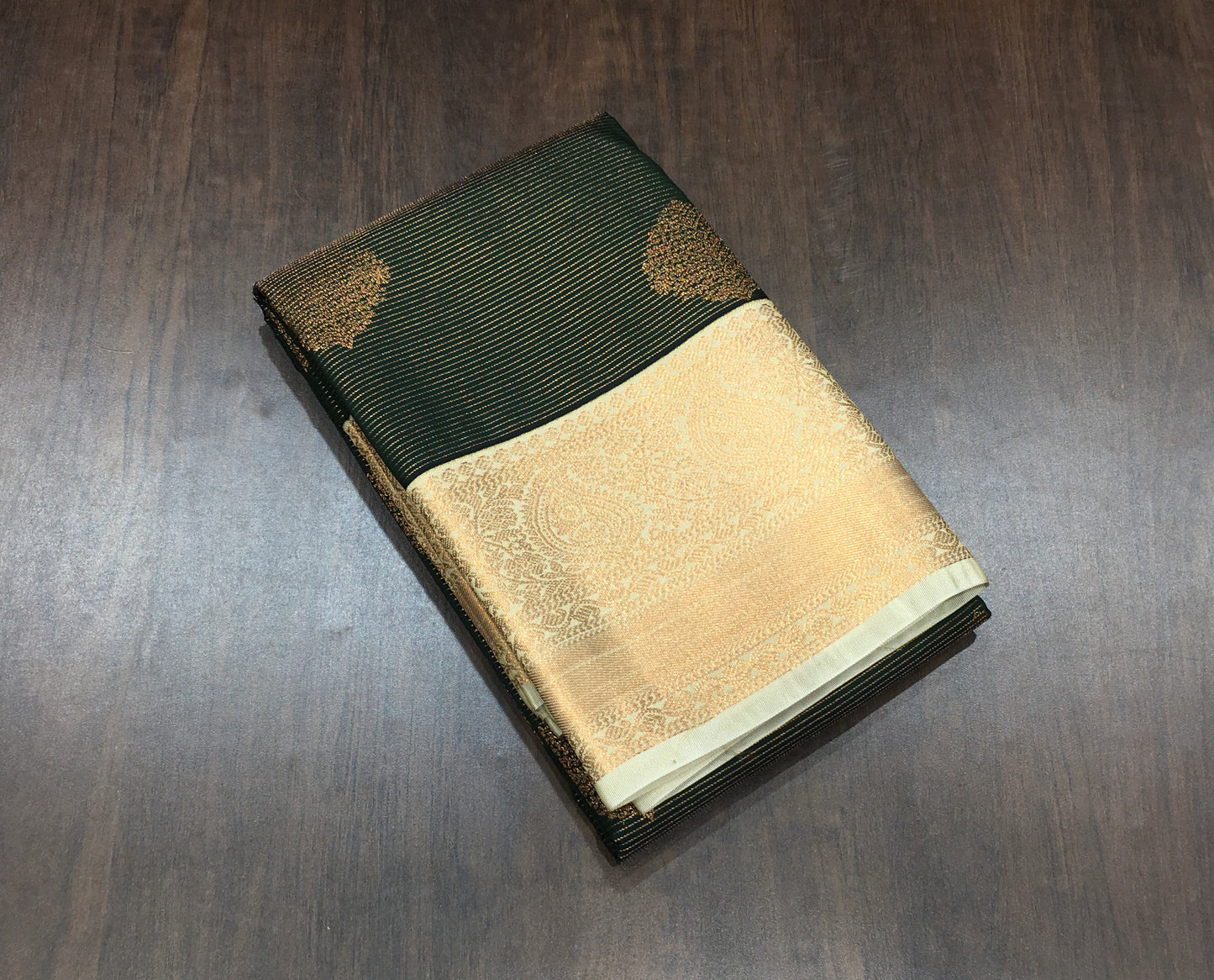 Semi Kanchipuram Silk