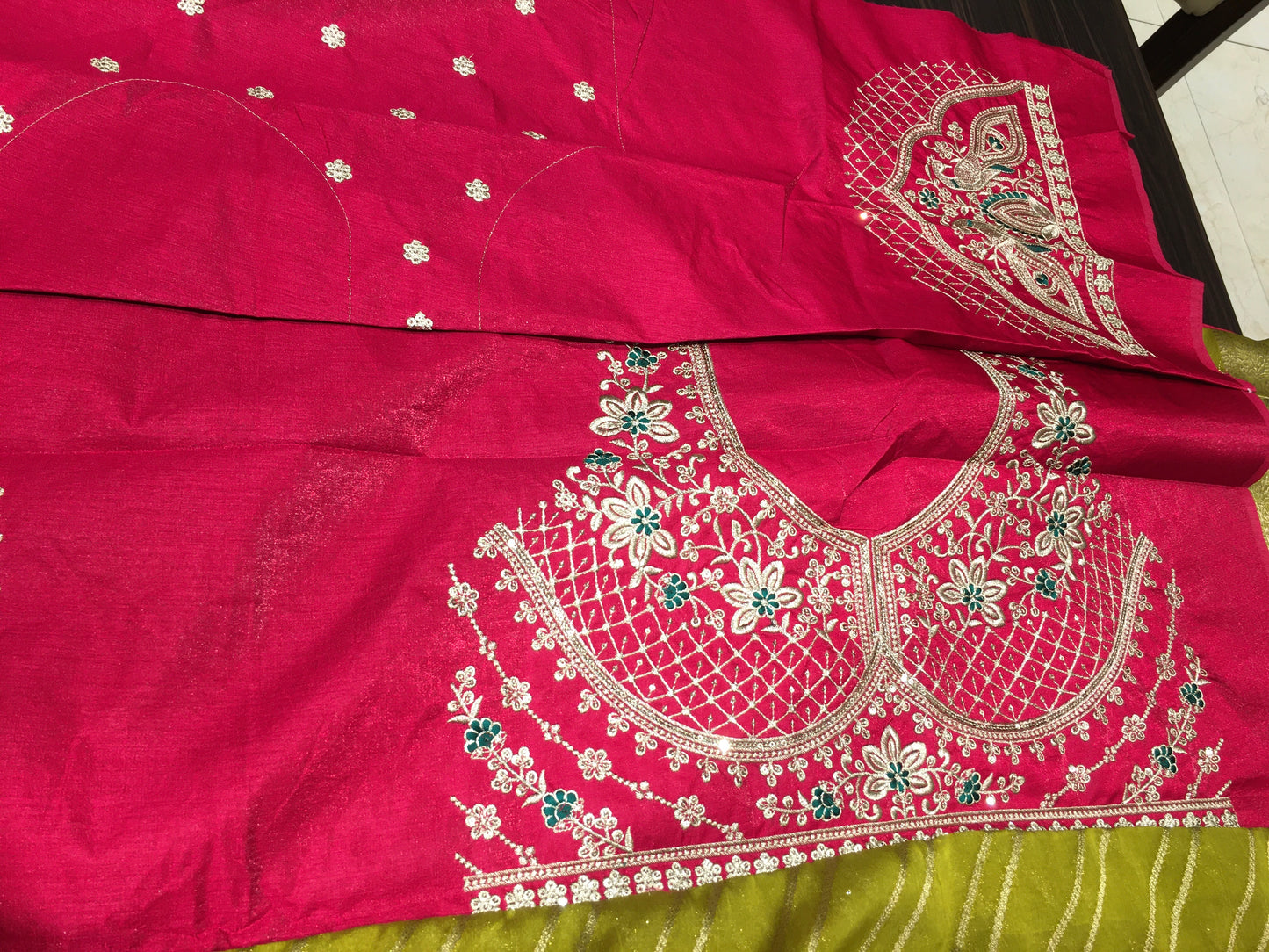 Fancy saree