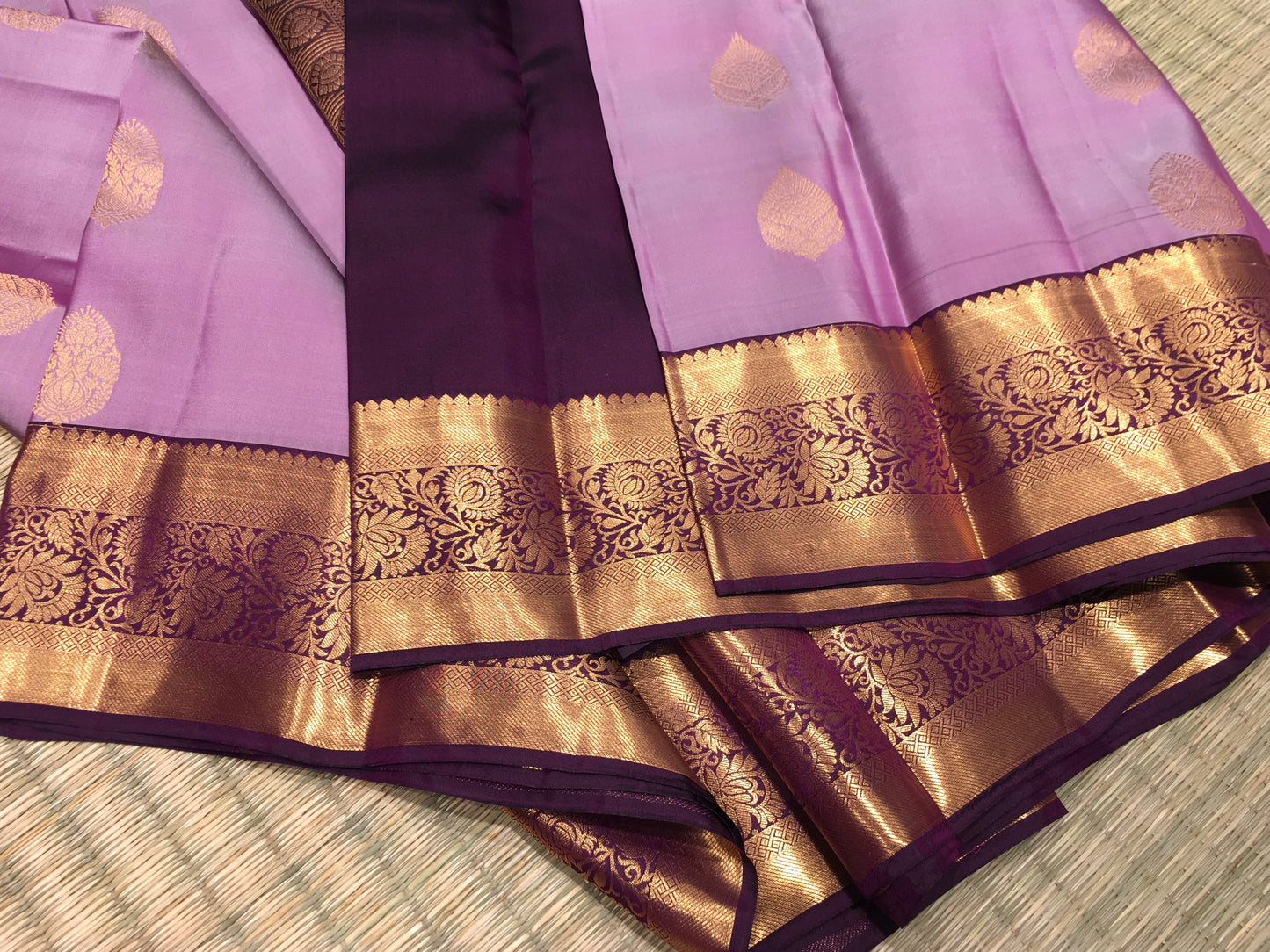 Pure Kanchipuram Silk