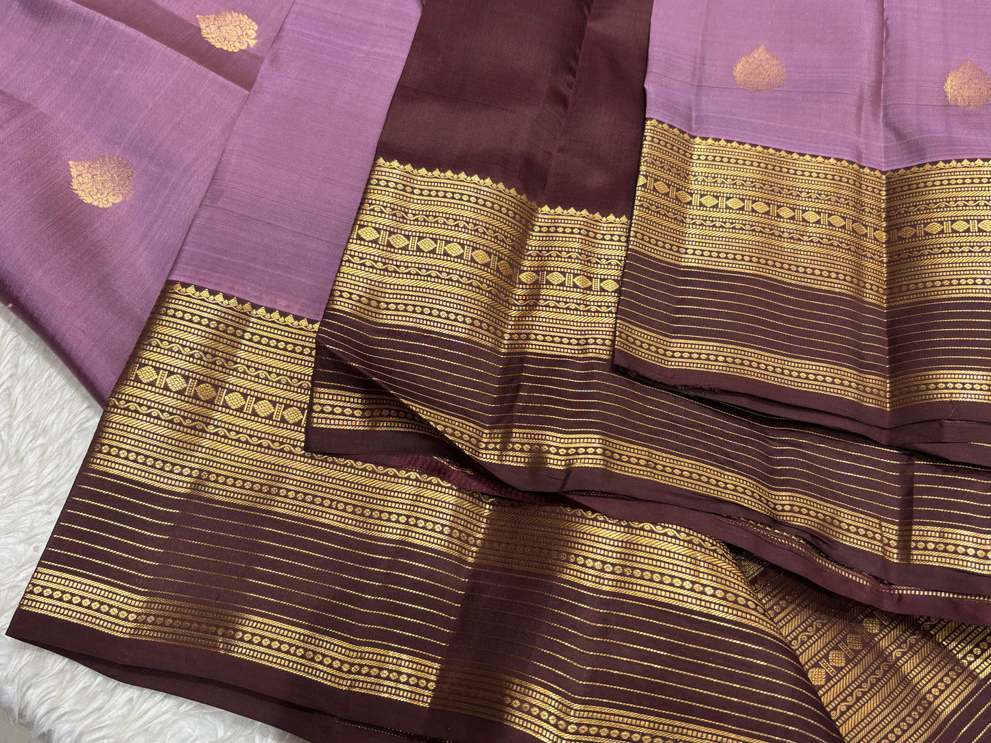 Pure Kanchipuram Silk
