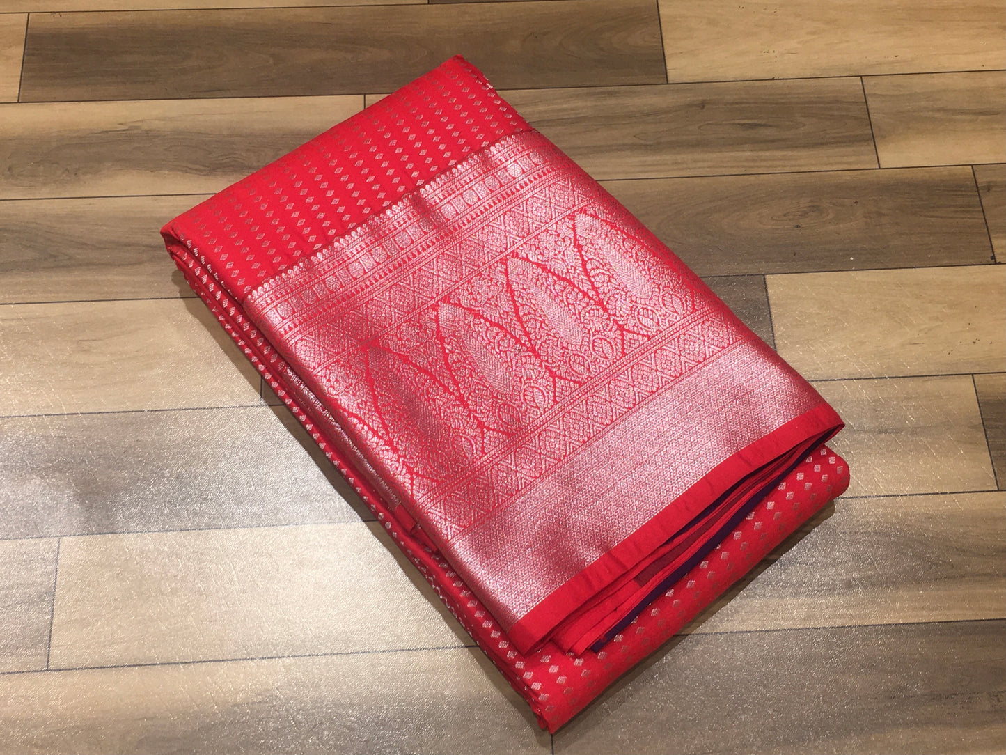 Semi Kanchipuram Silk