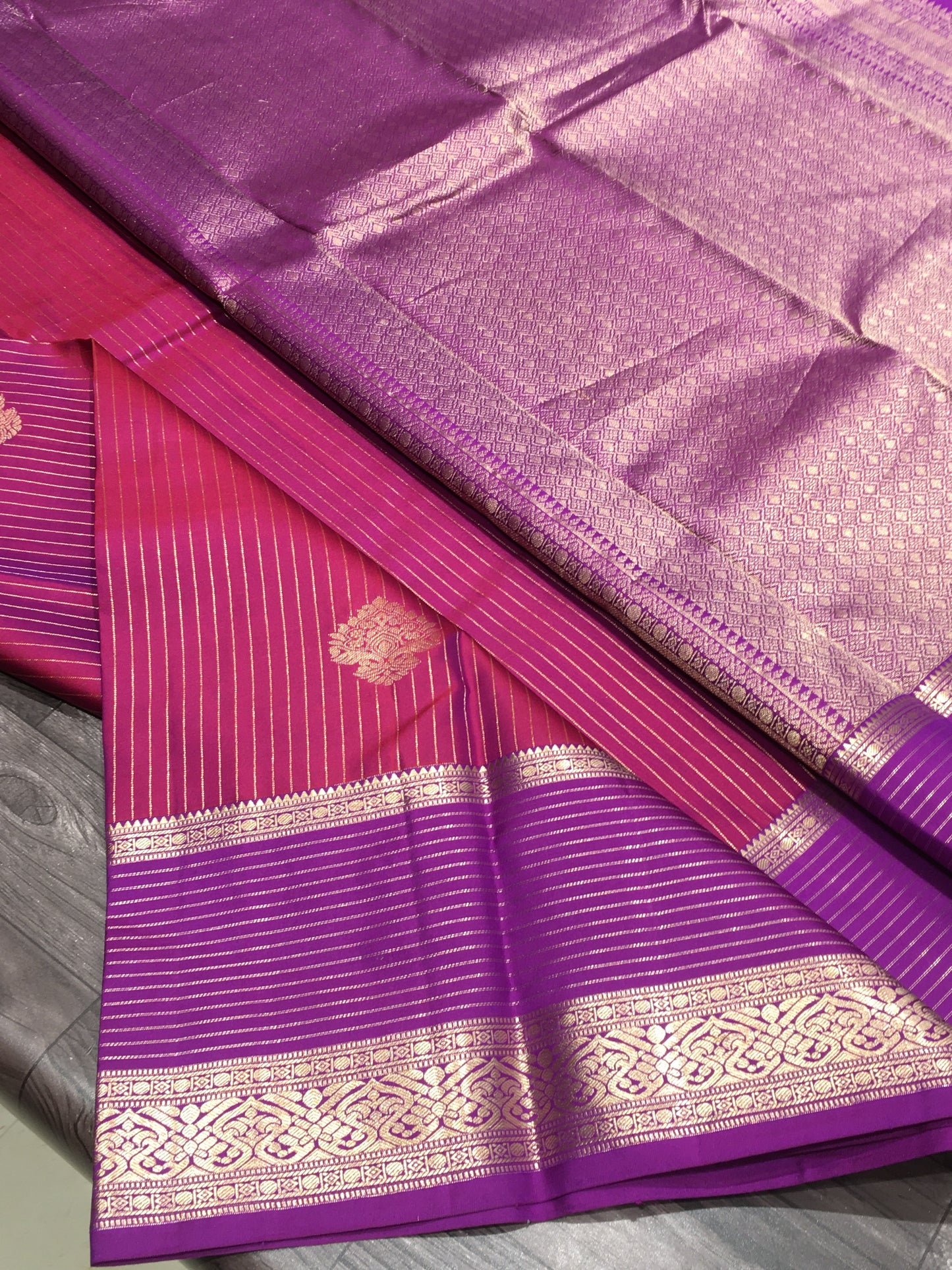 Pure Kanchipuram Silk