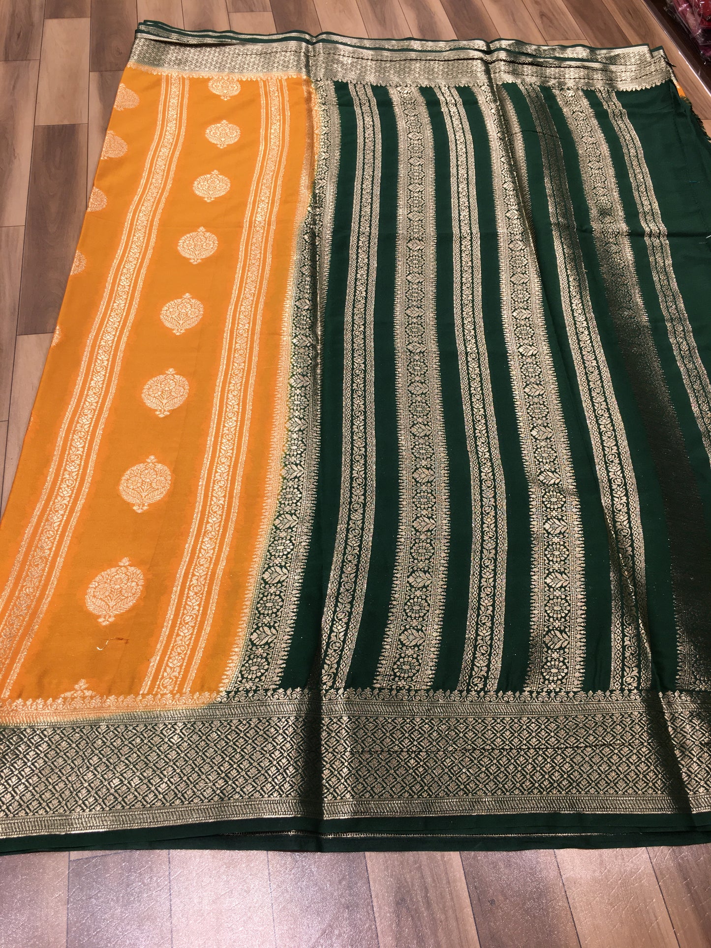 Chiffon Georgette