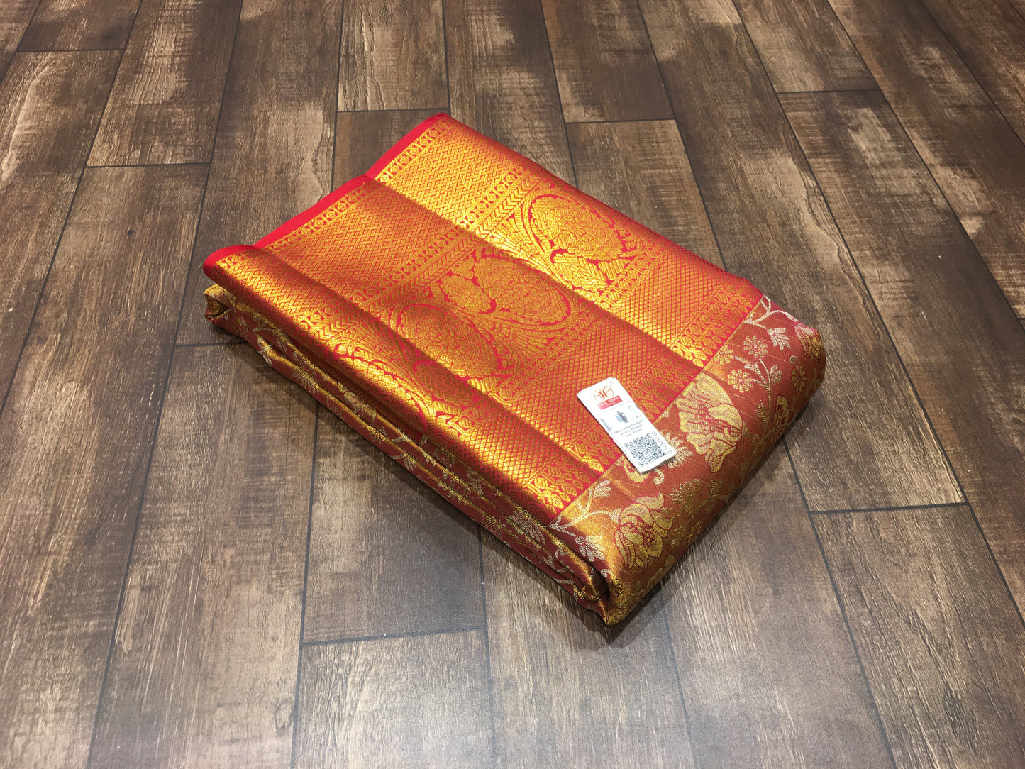 Pure Kanchipuram tissue