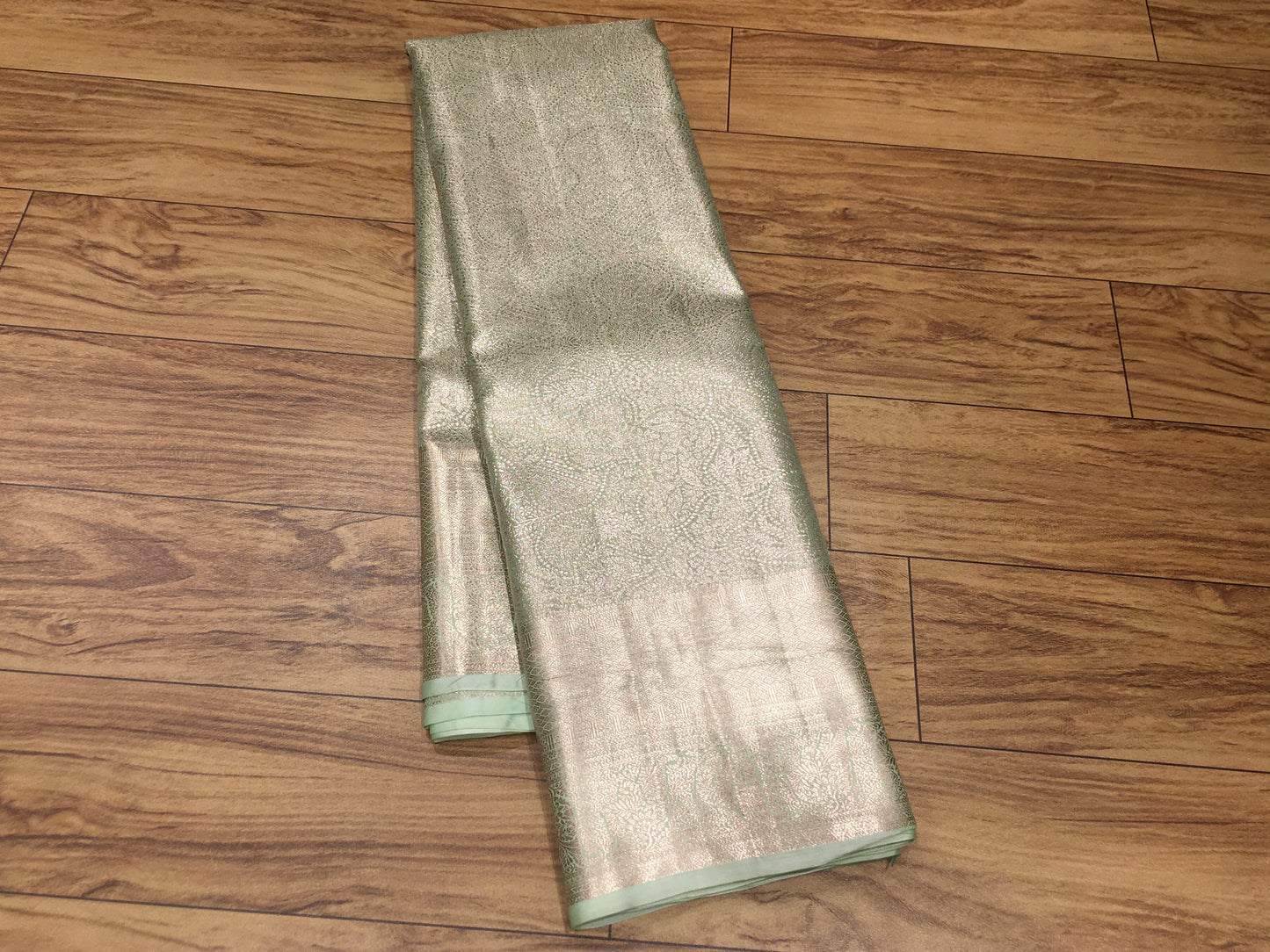 Semi Kanchipuram tissue