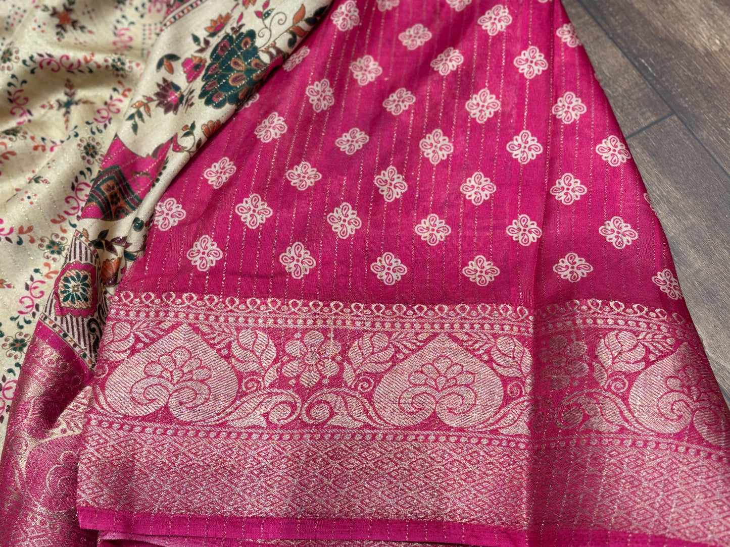 Fancy Saree