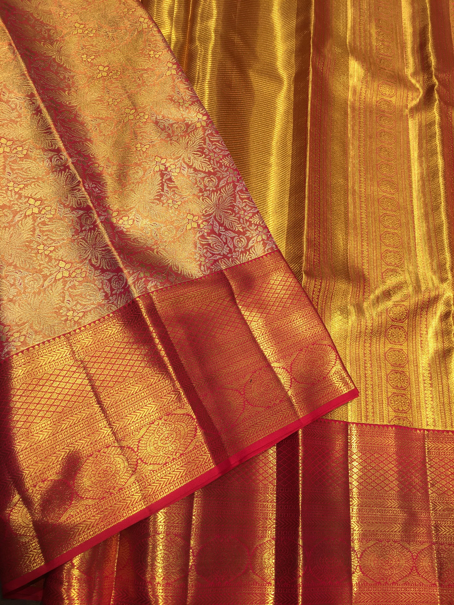 Pure Kanchipuram tissue