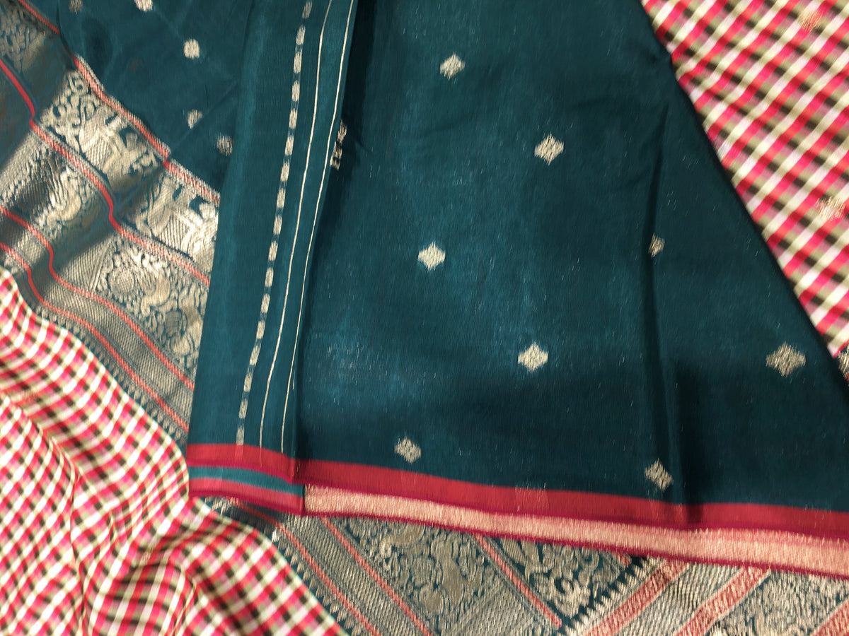Barbari Crape Silk
