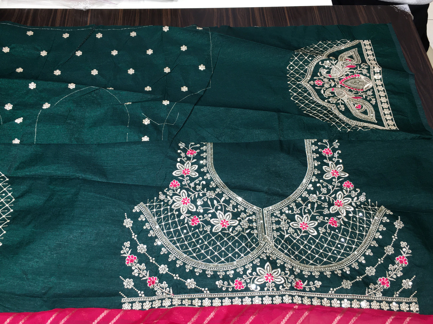 Fancy saree