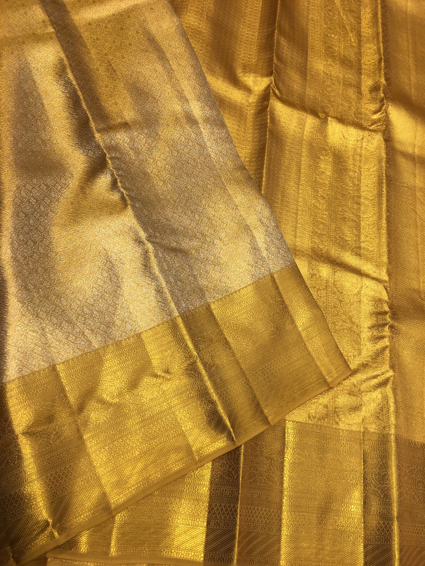 Pure Kanchipuram tissue