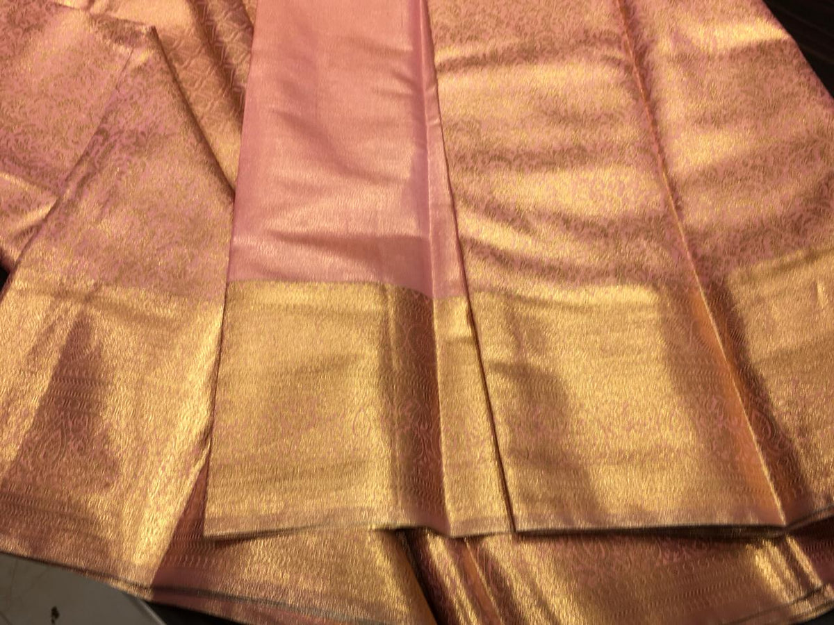 Semi Kanchipuram Tissue