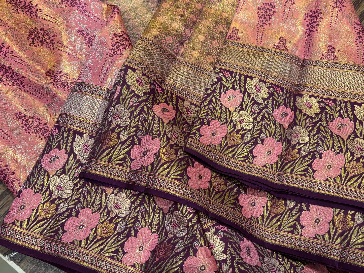 Pure Kanchipuram Tissue