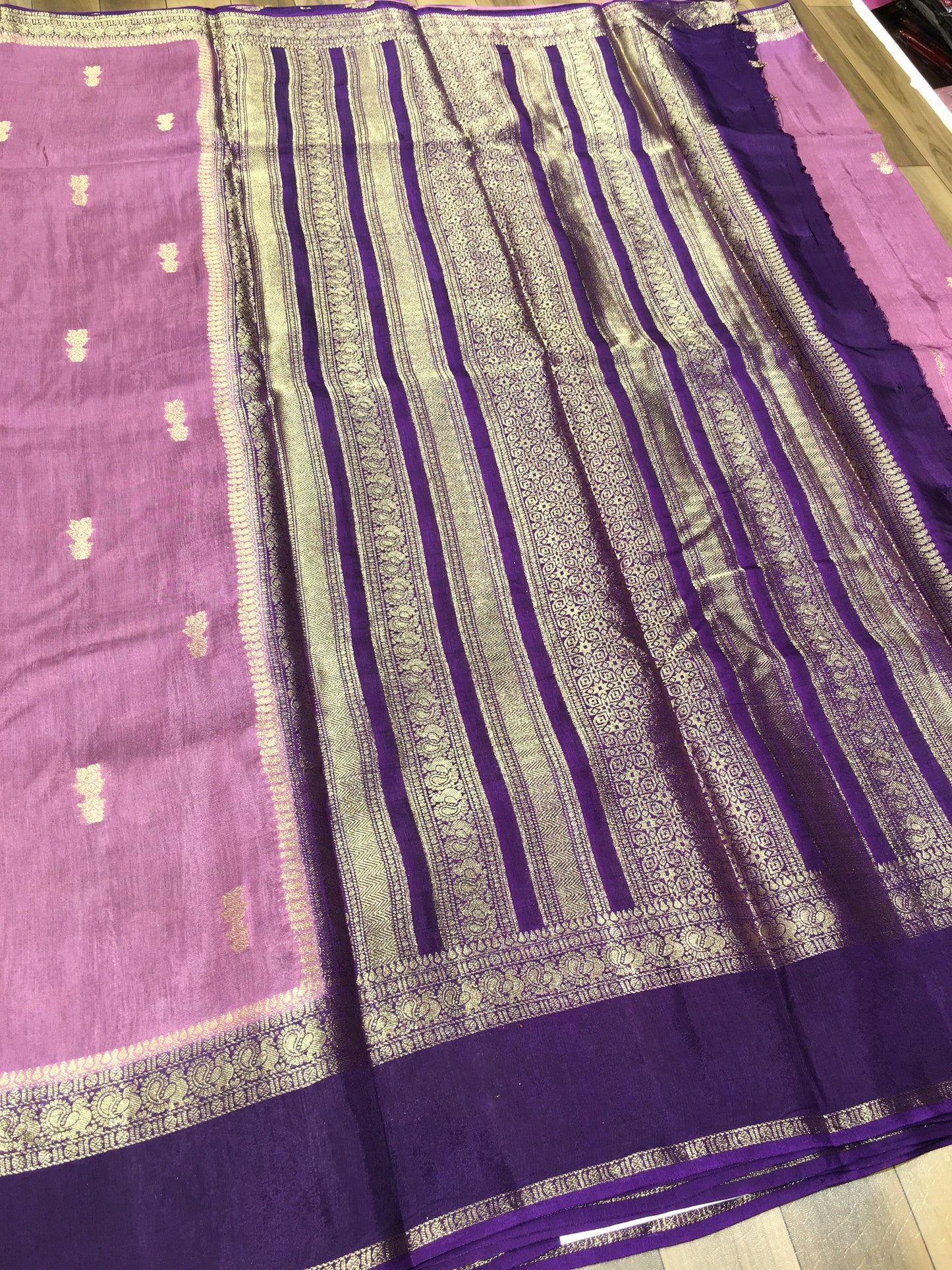 Kolkata Georgette