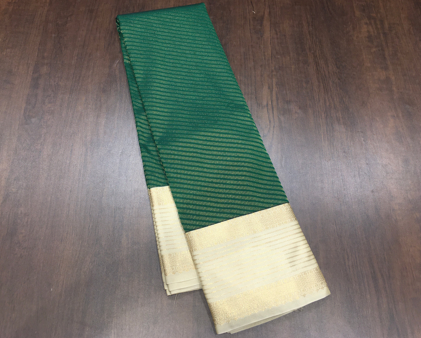 Semi Kanchipuram Silk
