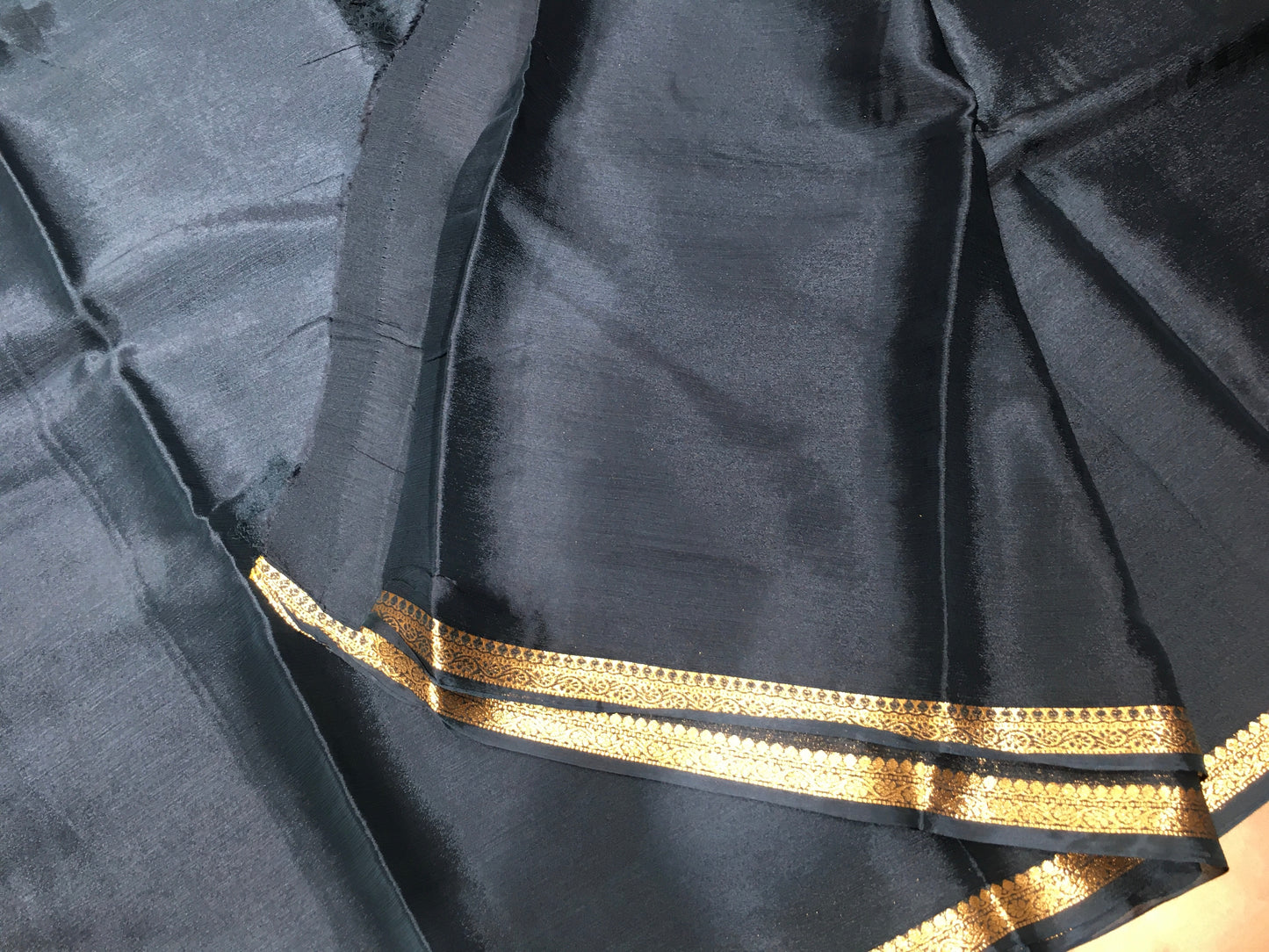 Chiffon Mysore Crape