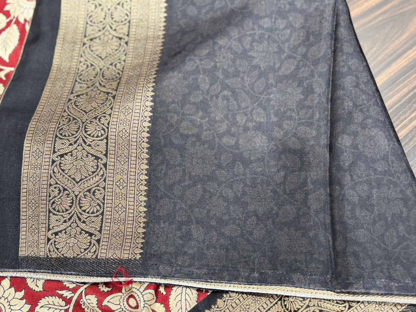 Soft cotton saree