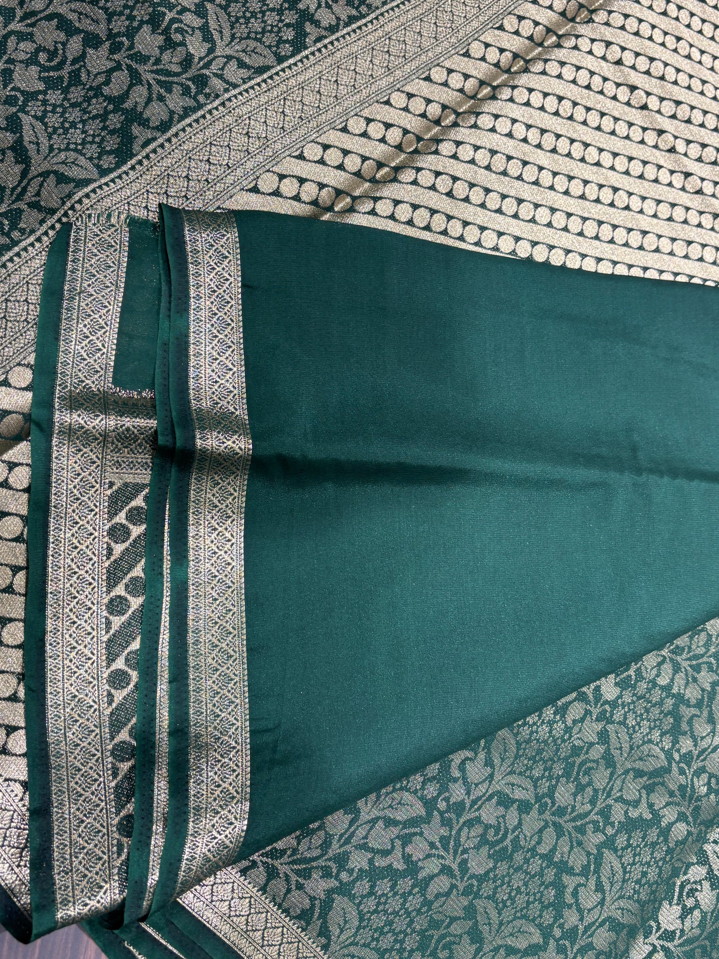 Viscose saree
