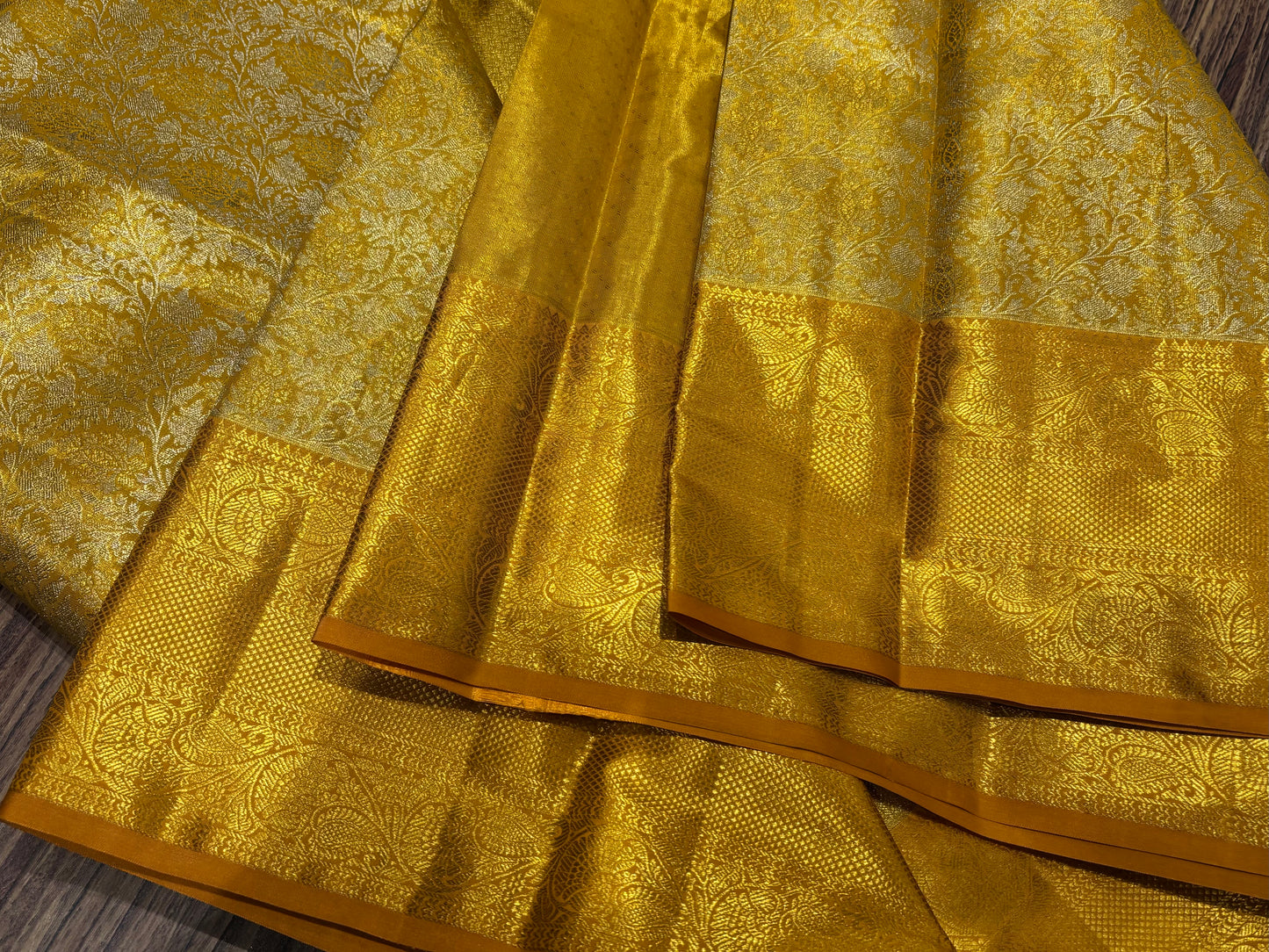 Pure Kanchipuram Tissue