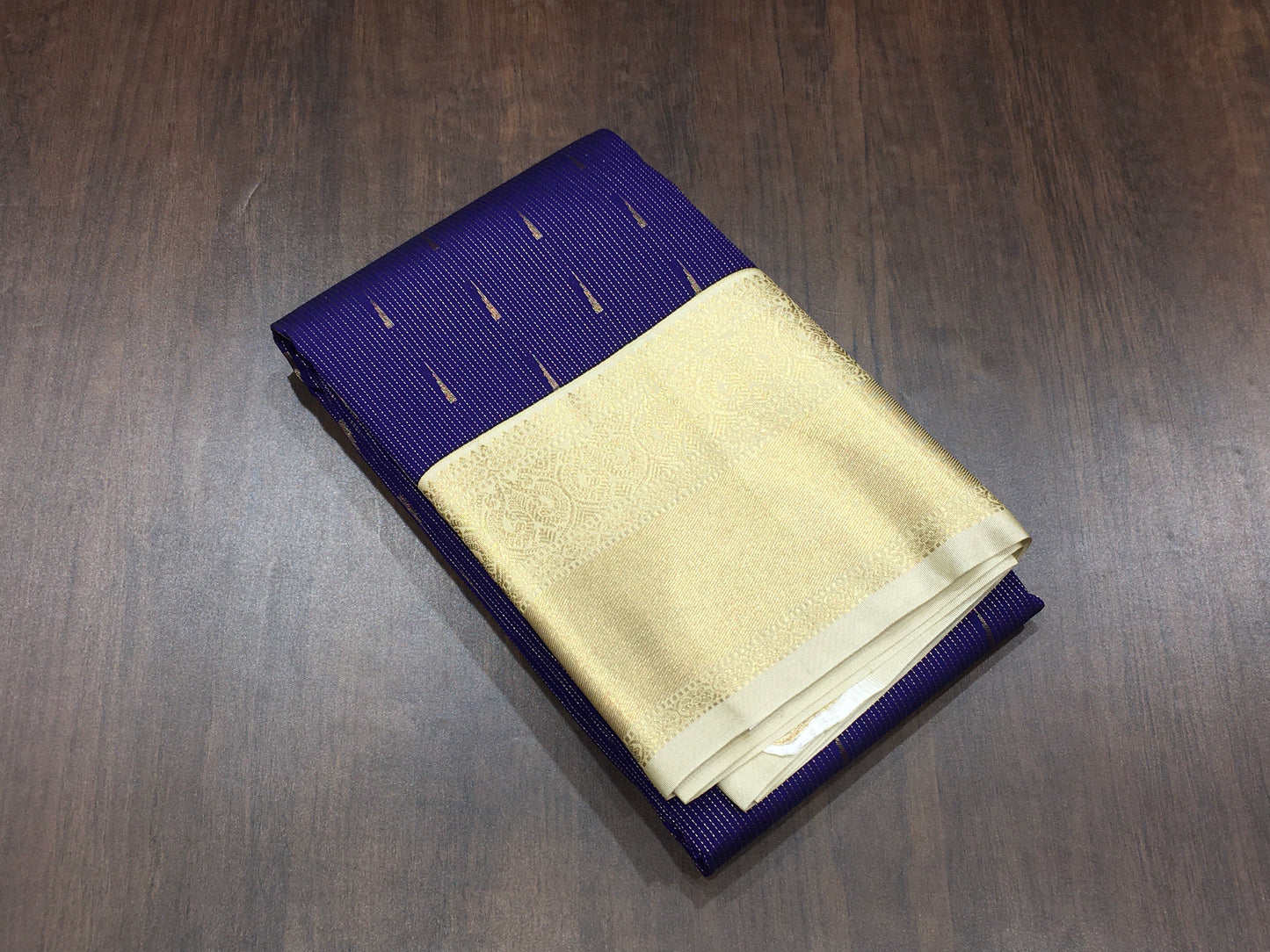 Semi Kanchipuram Silk